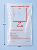Bolsas Anti-Polvo Z Solutions (65mm)