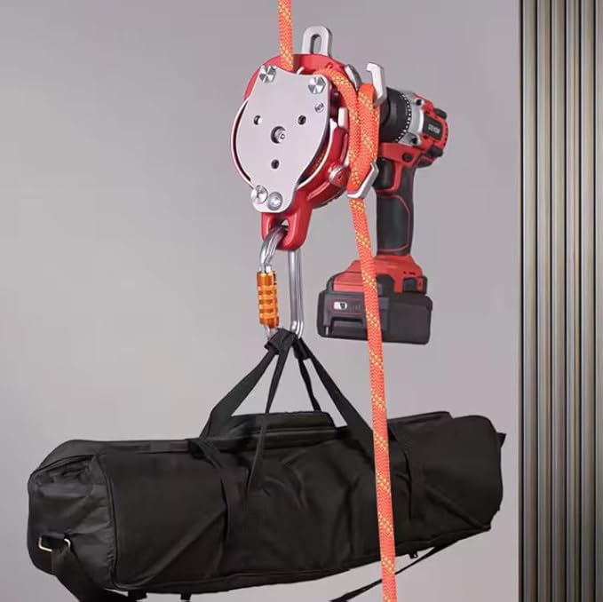 Ascendedor/Descendedor CCD JNDO